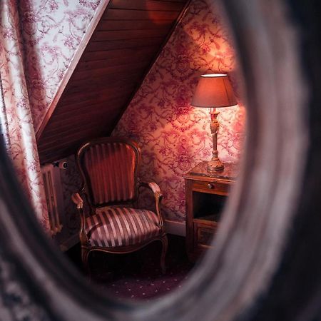 Hotel Des Deux Clefs Turckheim Dış mekan fotoğraf