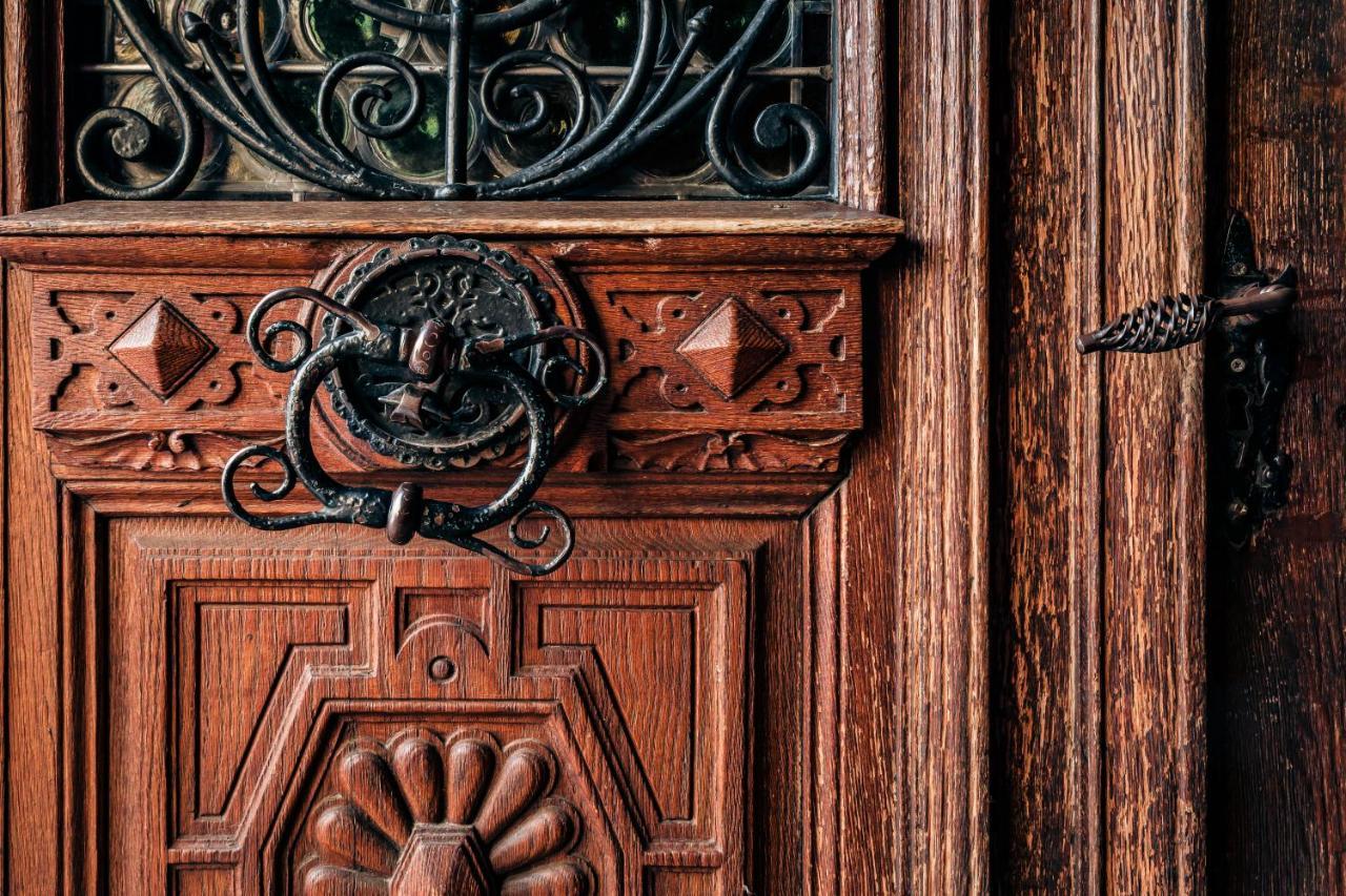 Hotel Des Deux Clefs Turckheim Dış mekan fotoğraf