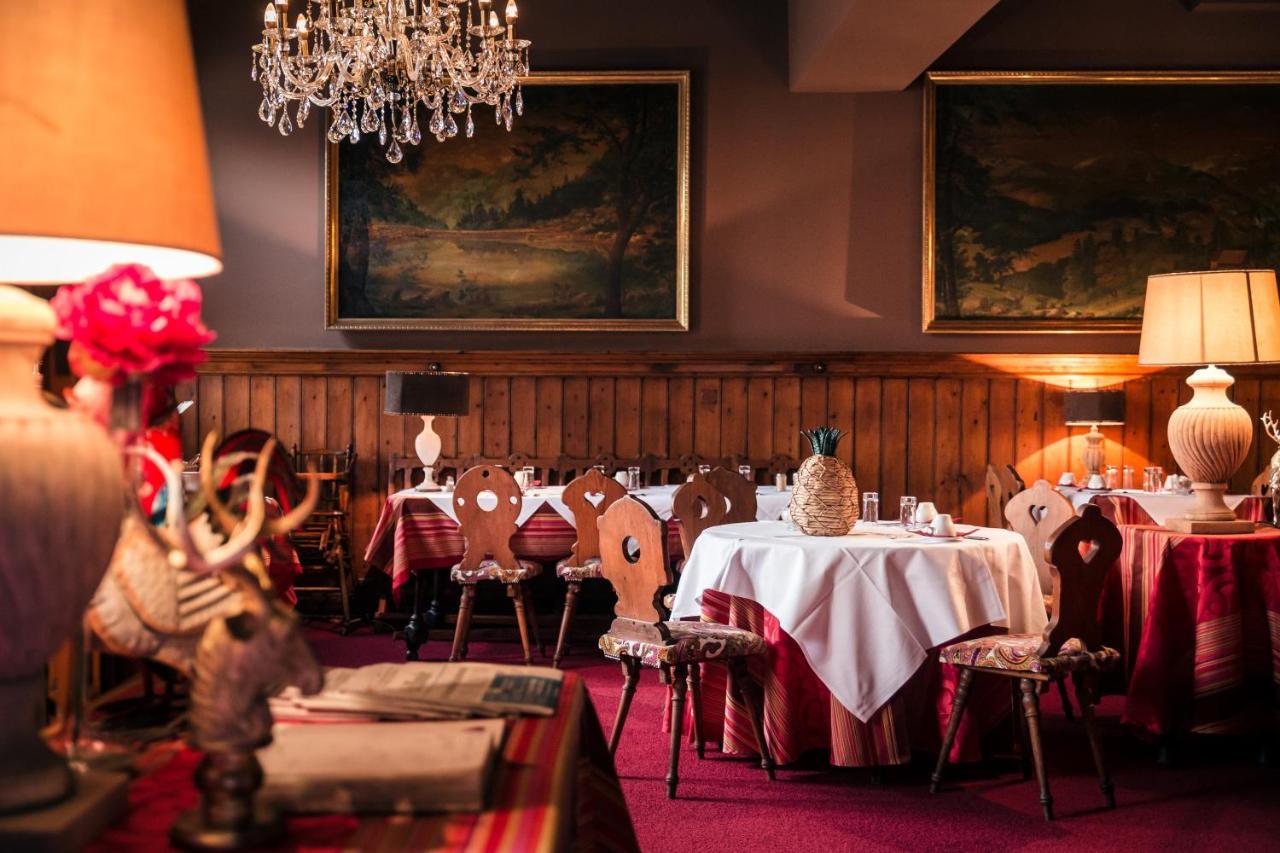 Hotel Des Deux Clefs Turckheim Dış mekan fotoğraf