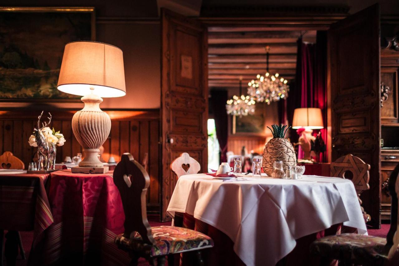 Hotel Des Deux Clefs Turckheim Dış mekan fotoğraf