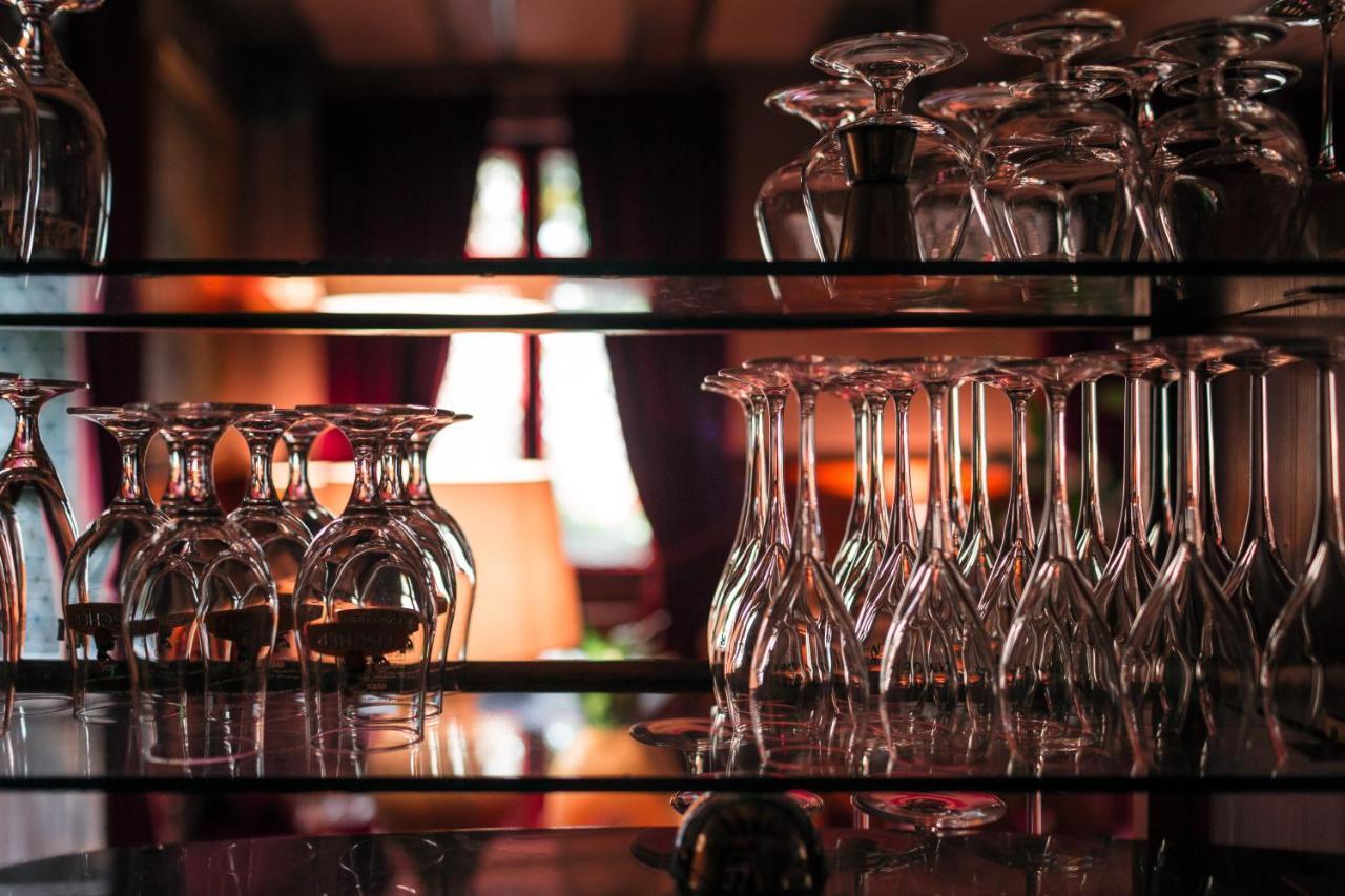Hotel Des Deux Clefs Turckheim Dış mekan fotoğraf