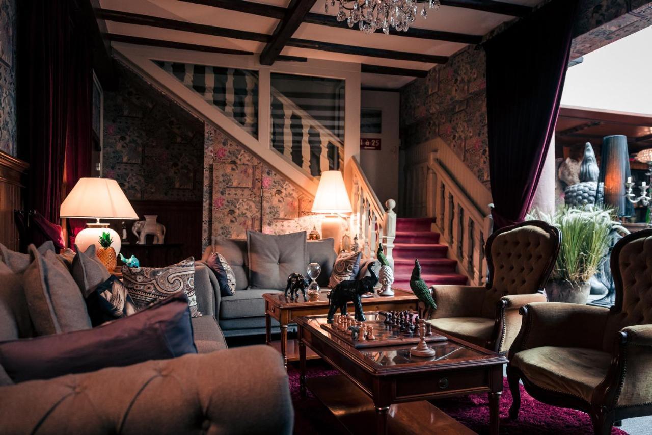 Hotel Des Deux Clefs Turckheim Dış mekan fotoğraf