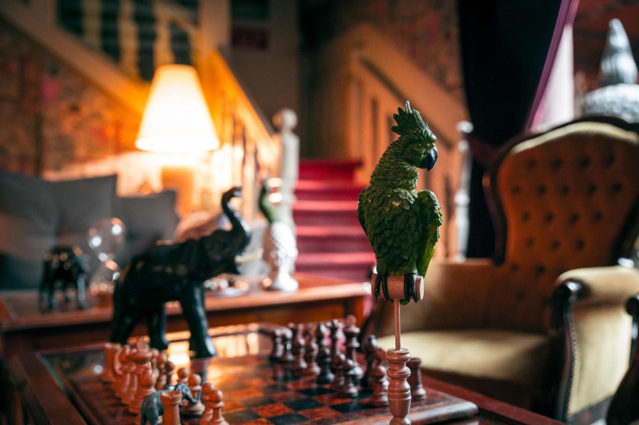 Hotel Des Deux Clefs Turckheim Dış mekan fotoğraf