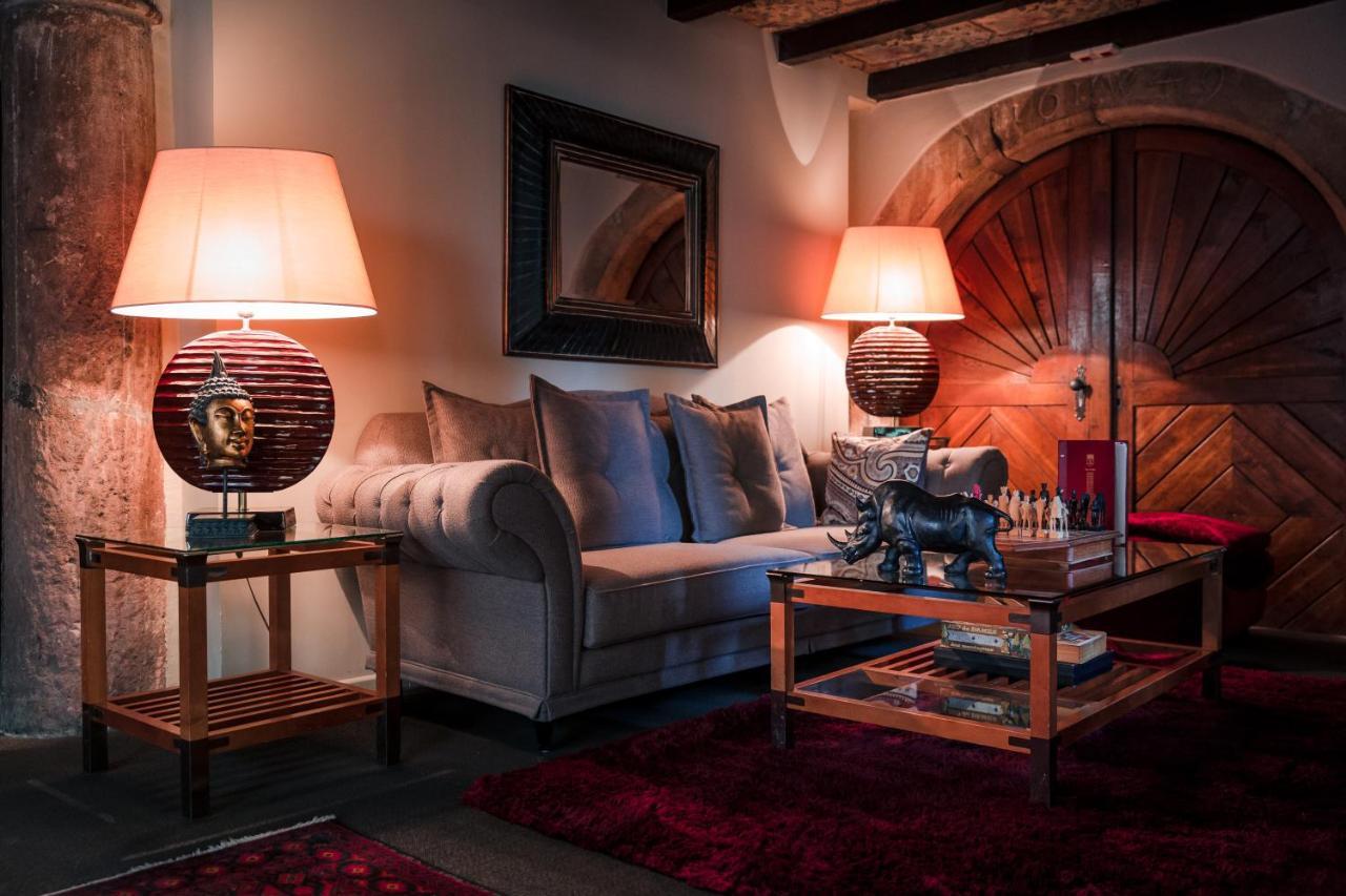 Hotel Des Deux Clefs Turckheim Dış mekan fotoğraf