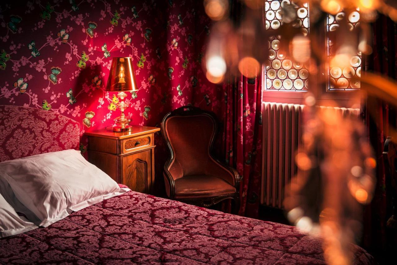 Hotel Des Deux Clefs Turckheim Dış mekan fotoğraf