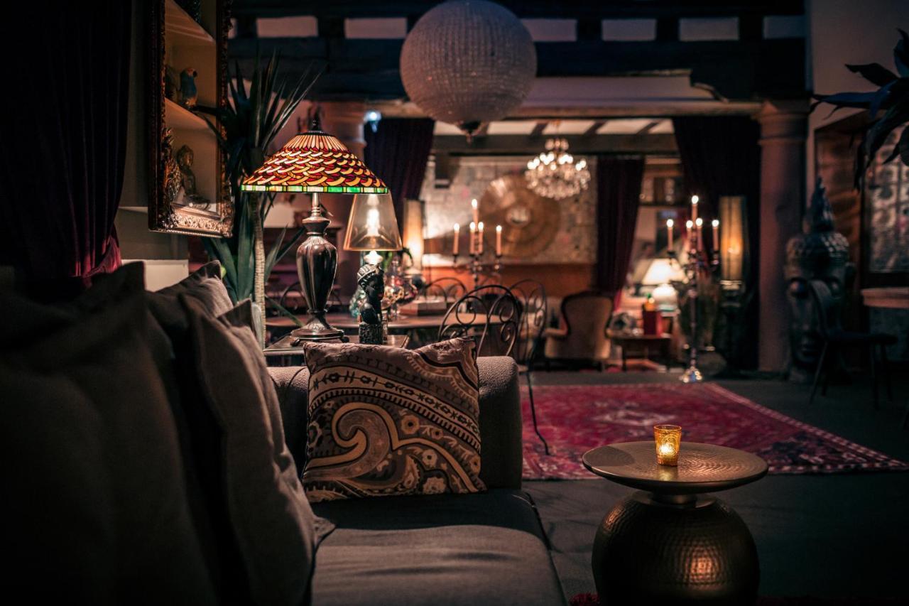 Hotel Des Deux Clefs Turckheim Dış mekan fotoğraf