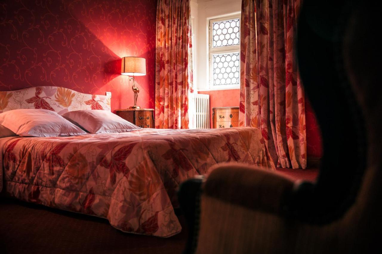 Hotel Des Deux Clefs Turckheim Dış mekan fotoğraf