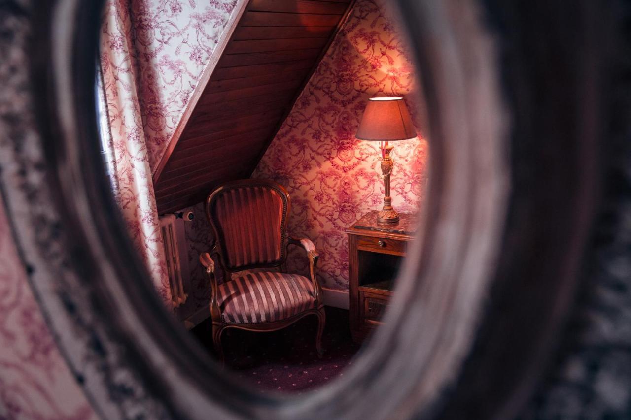 Hotel Des Deux Clefs Turckheim Dış mekan fotoğraf