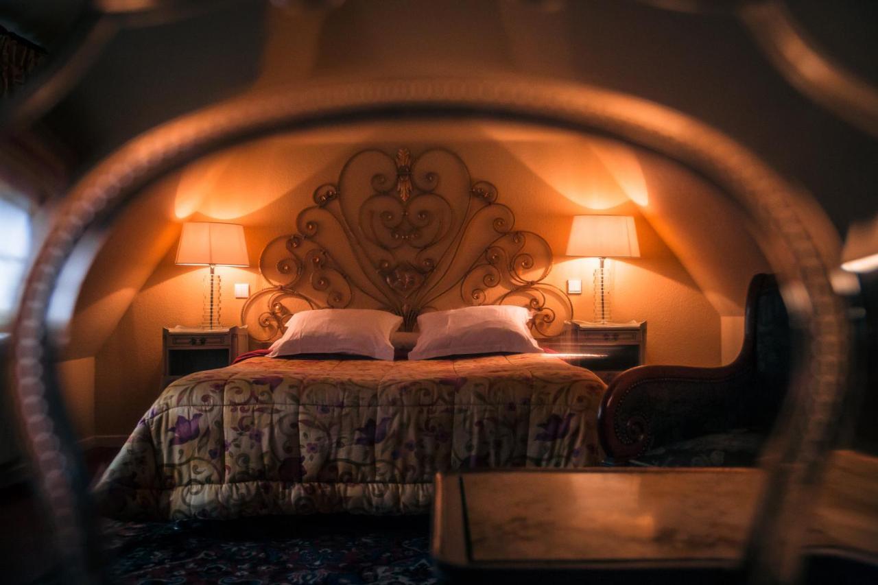 Hotel Des Deux Clefs Turckheim Dış mekan fotoğraf