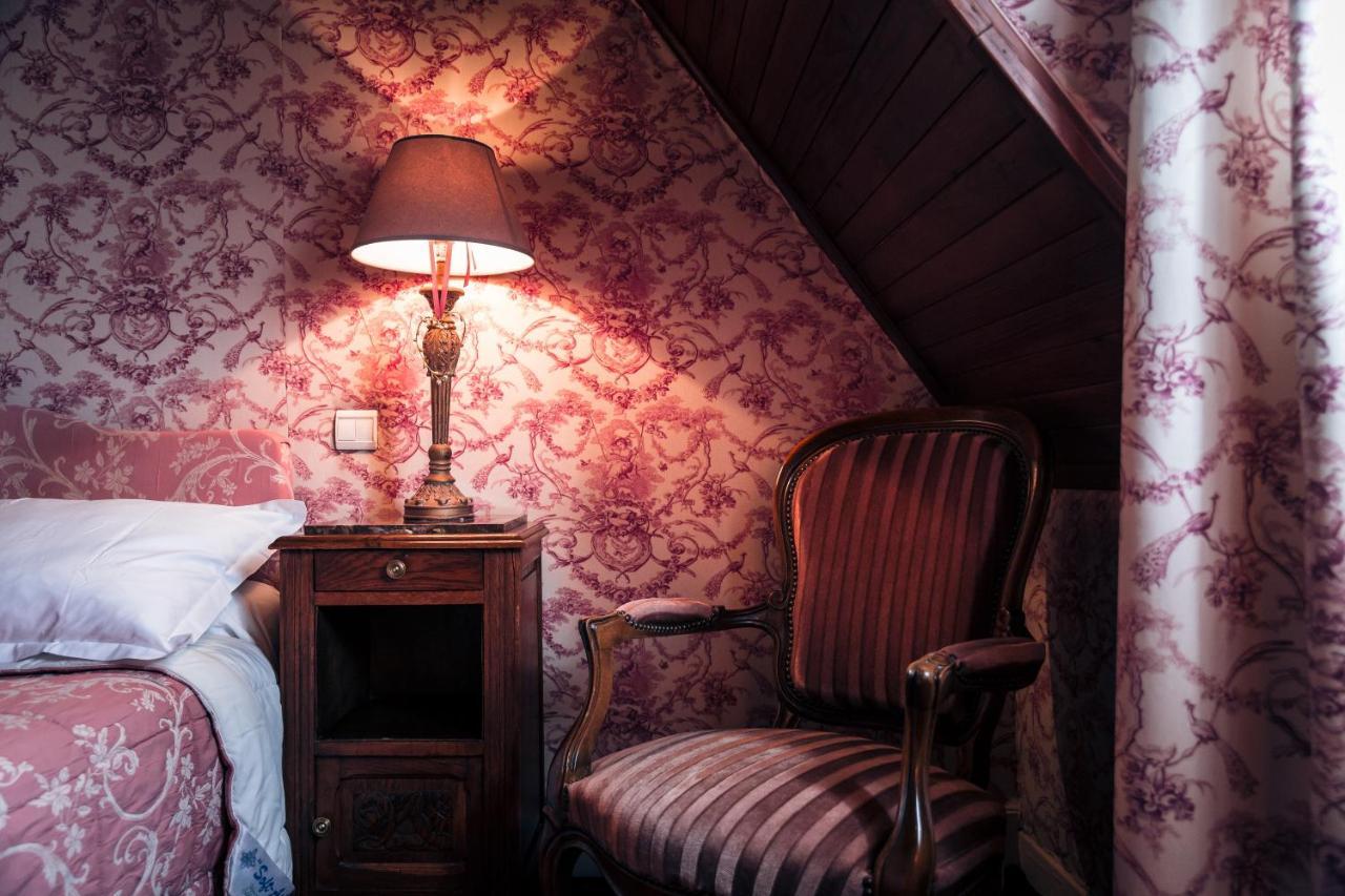 Hotel Des Deux Clefs Turckheim Dış mekan fotoğraf