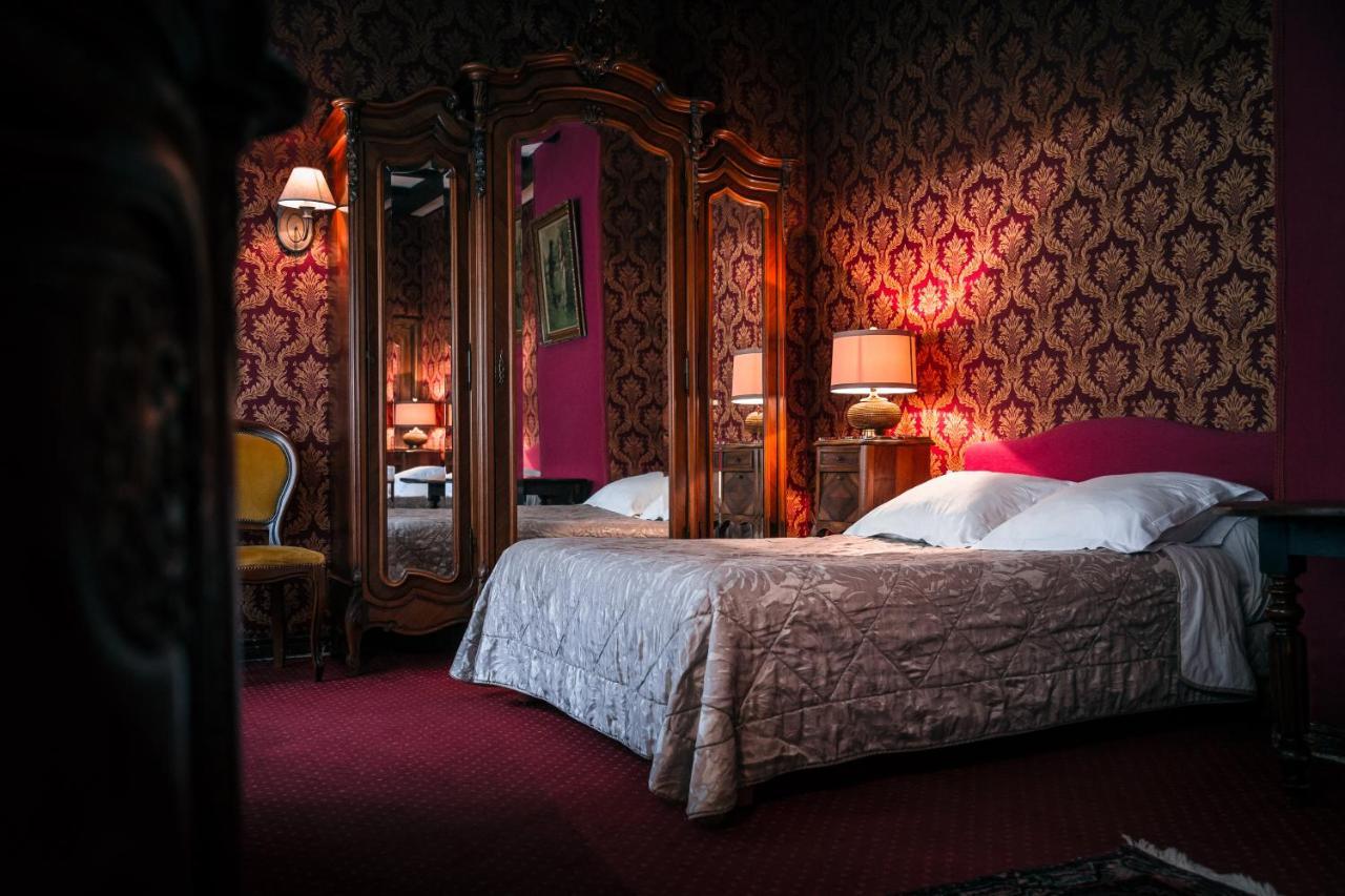 Hotel Des Deux Clefs Turckheim Dış mekan fotoğraf