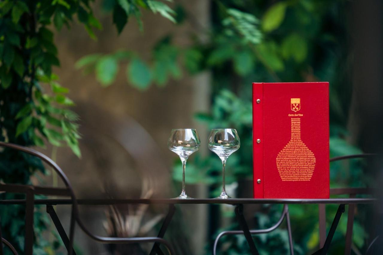 Hotel Des Deux Clefs Turckheim Dış mekan fotoğraf