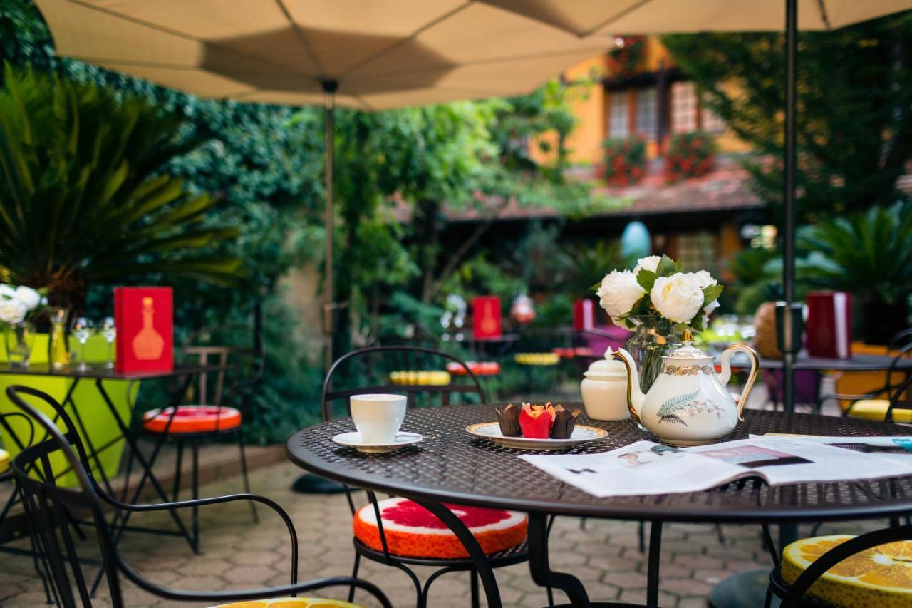 Hotel Des Deux Clefs Turckheim Dış mekan fotoğraf