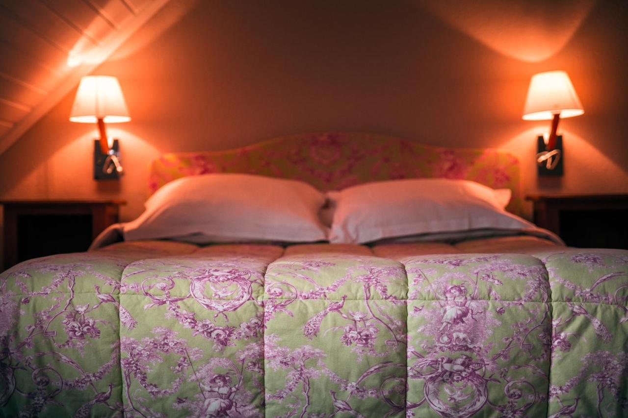 Hotel Des Deux Clefs Turckheim Dış mekan fotoğraf