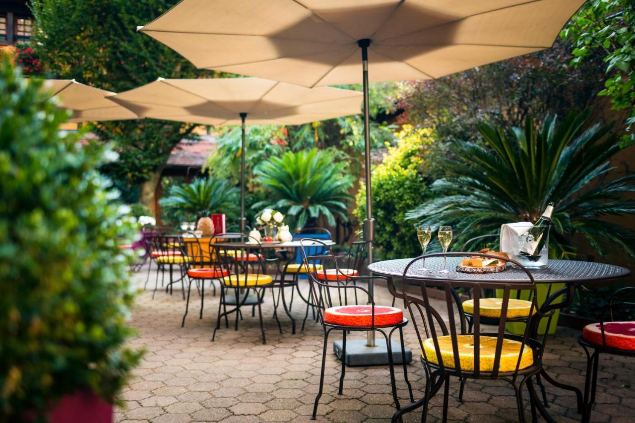Hotel Des Deux Clefs Turckheim Dış mekan fotoğraf
